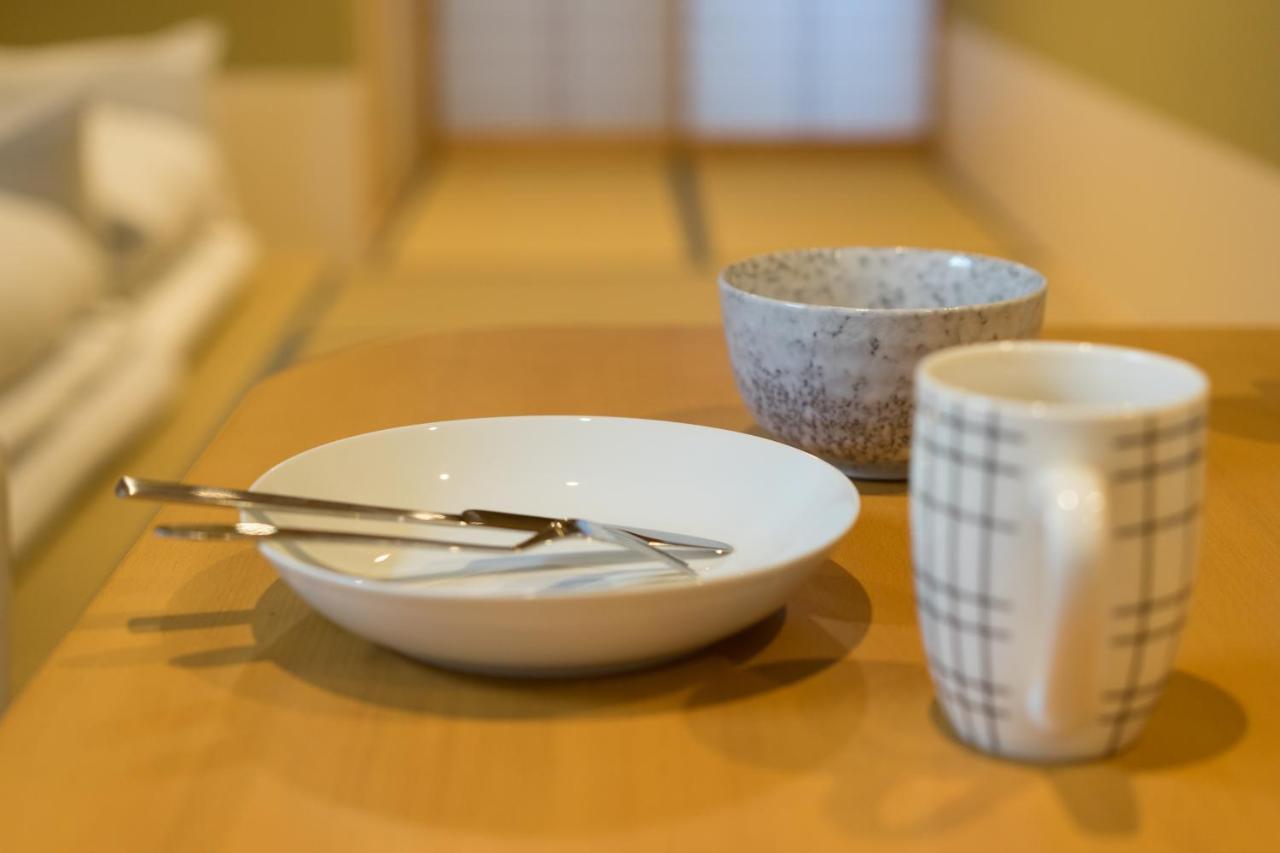 Guesthouse Zennichi Kyōto Esterno foto