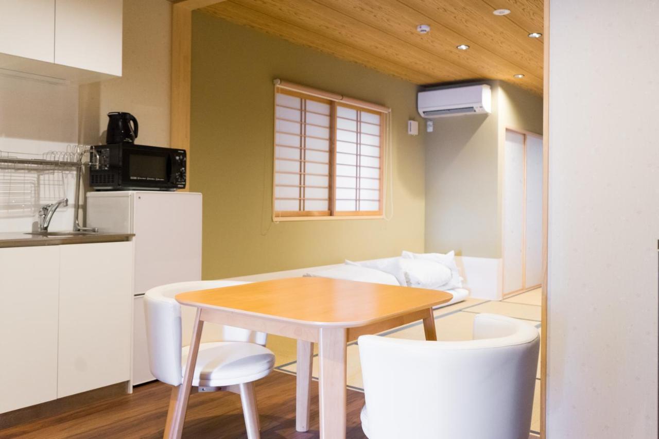 Guesthouse Zennichi Kyōto Esterno foto