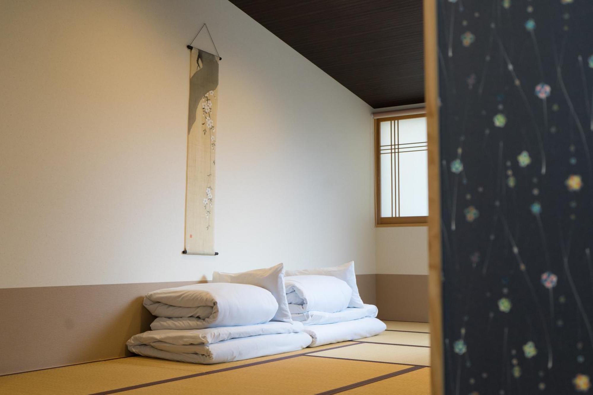 Guesthouse Zennichi Kyōto Esterno foto