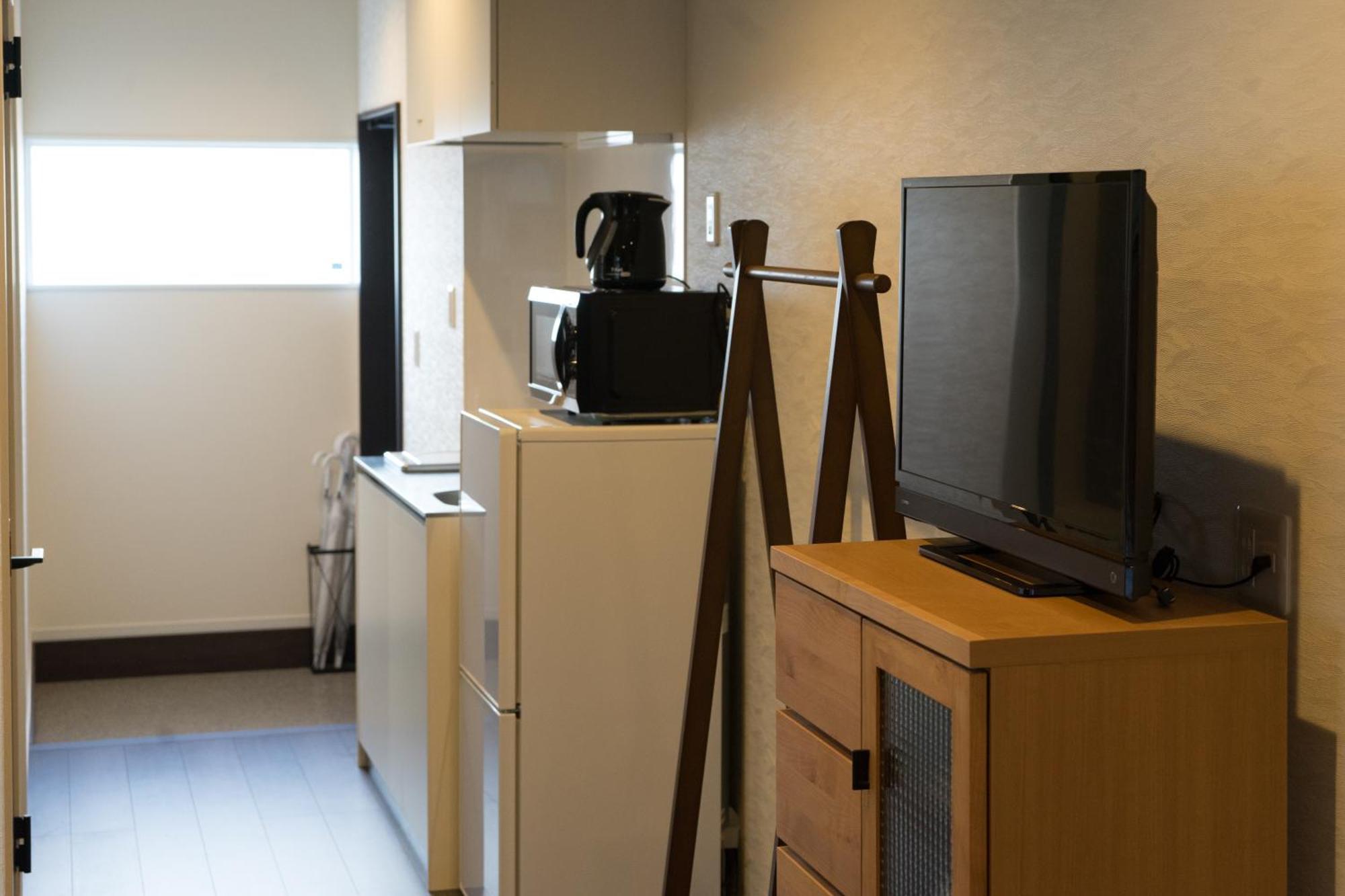 Guesthouse Zennichi Kyōto Esterno foto