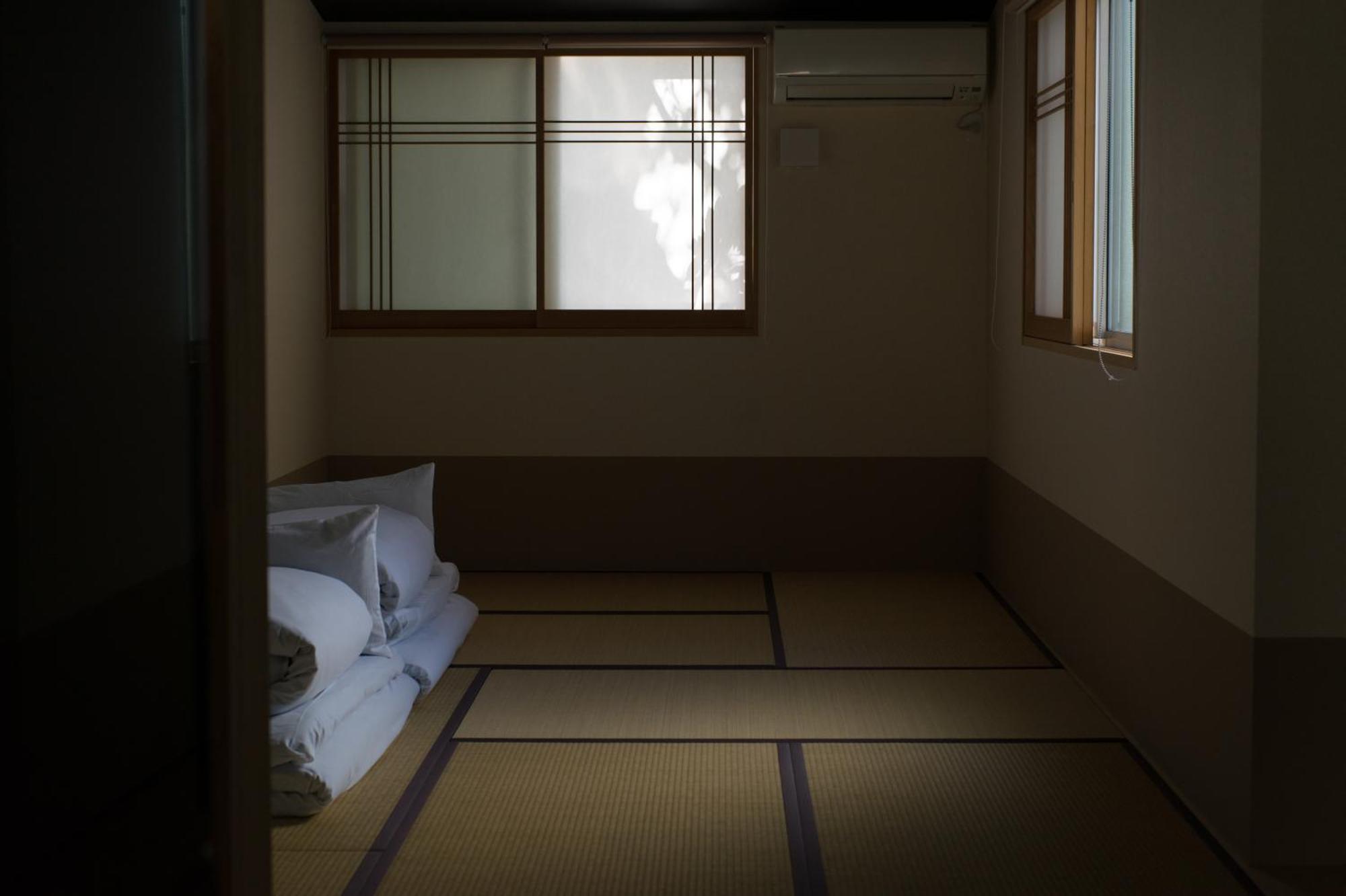 Guesthouse Zennichi Kyōto Esterno foto